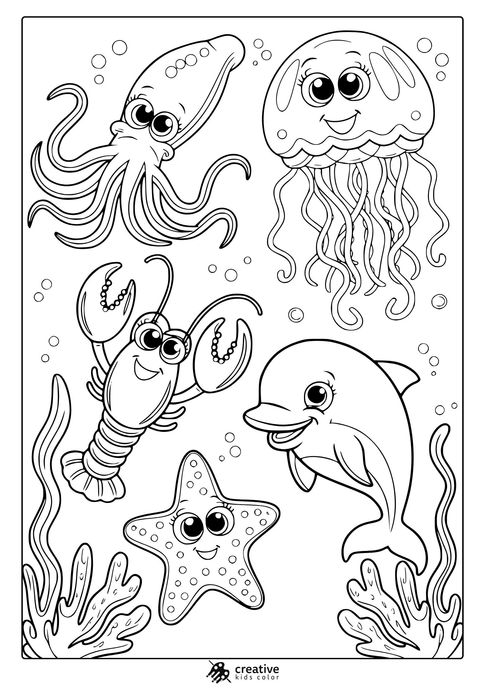 coloring sheets for summer