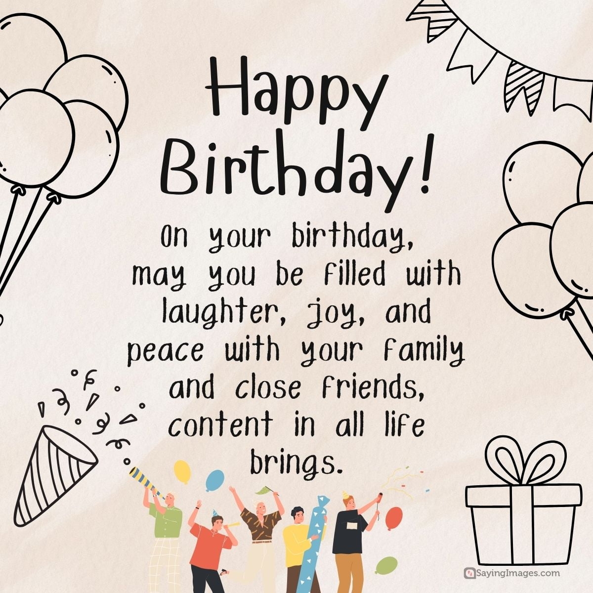 happy birthday wishes to her