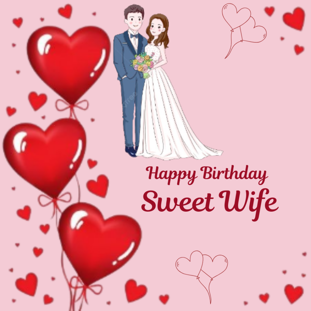 birthday wishes for wife