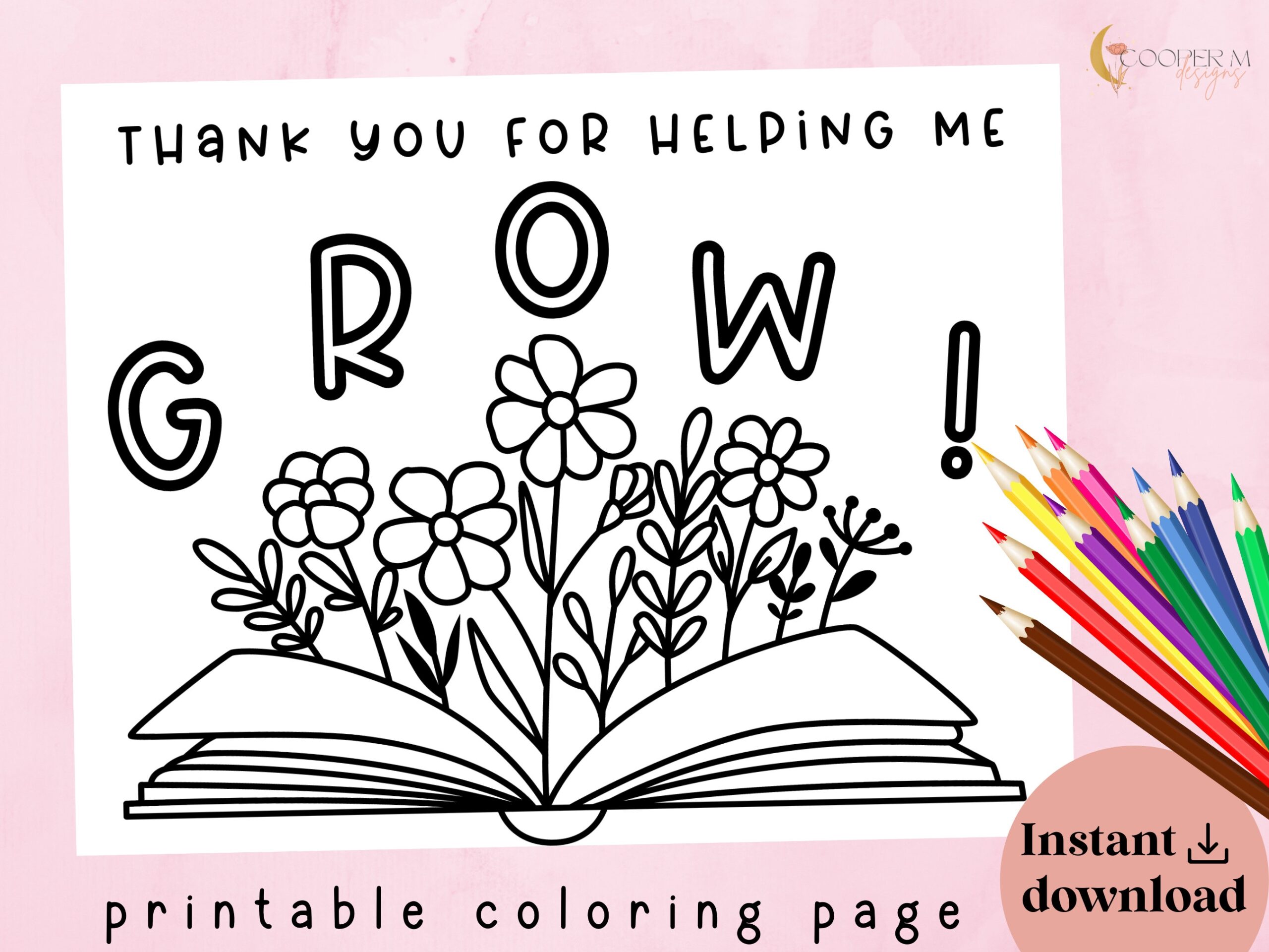 Teacher Appreciation Coloring Page Printable Thank You Card Digital File Instant Download Teacher Gift Teacher Appreciation Gift Etsy Teacher Appreciation Coloring Page Printable Thank You Card Digital File Instant Download Teacher Gift Teacher Appreciation Gift Etsy
