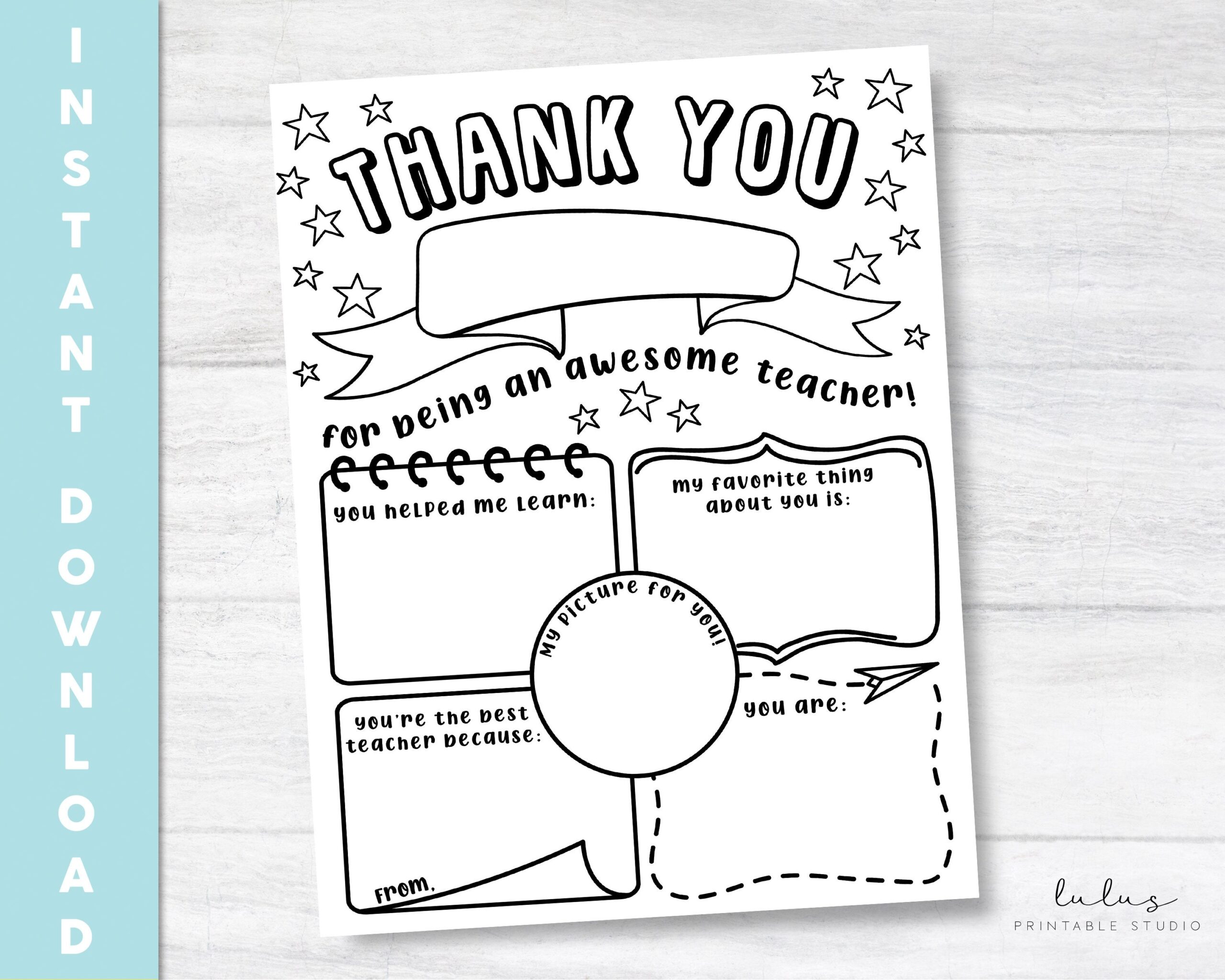 Teacher Appreciation Letter Thank You Teacher Coloring Page Virtual Teacher Appreciation Letter Thank You Letter Coloring Page Etsy Teacher Appreciation Letter Thank You Teacher Coloring Page Virtual Teacher Appreciation Letter Thank You Letter Coloring Page Etsy