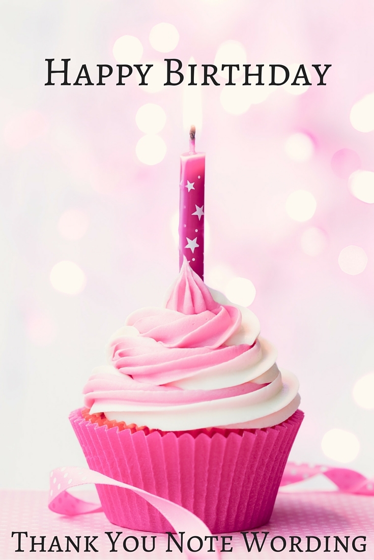 thank you for birthday wishes from friends