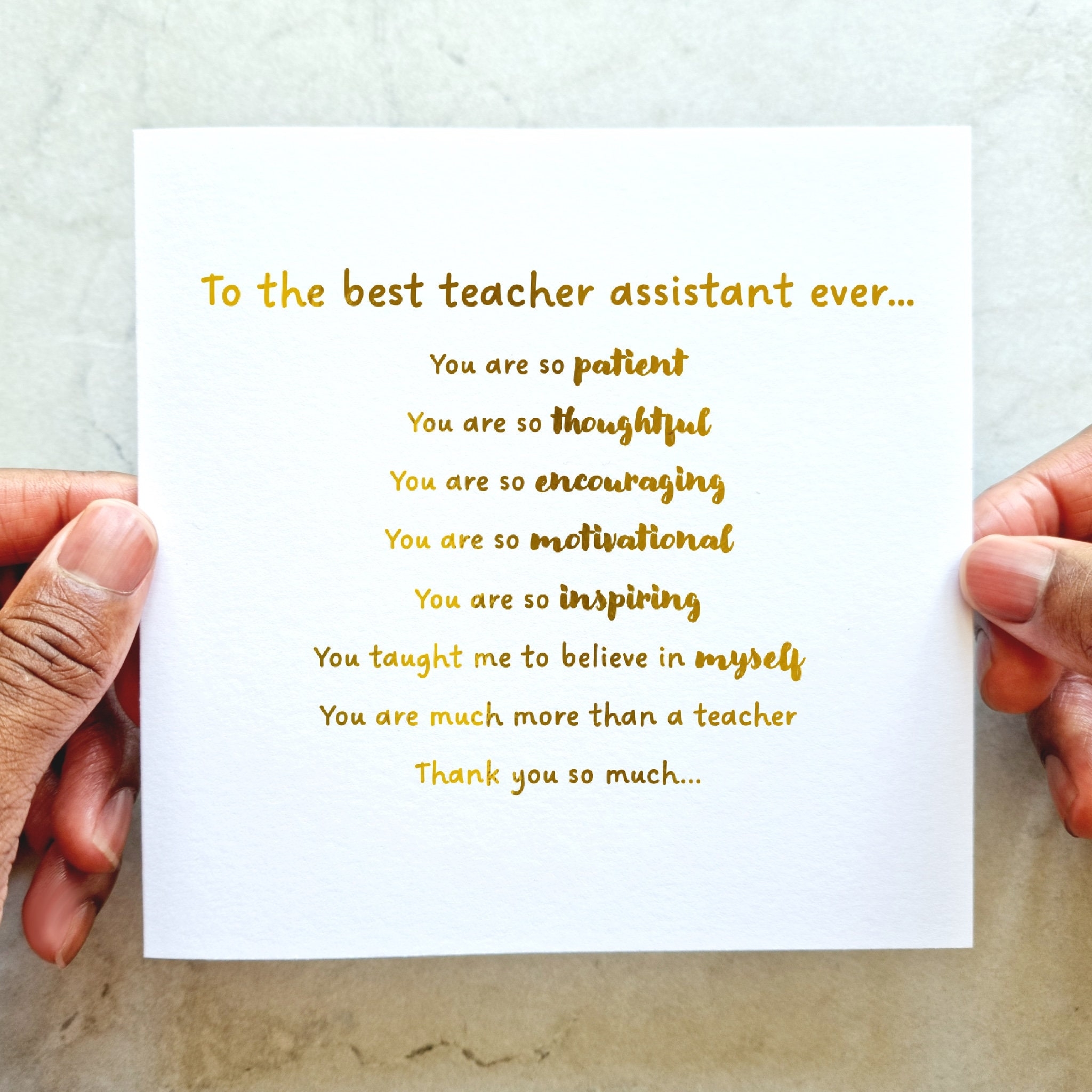 Thank You Message For Teacher Appreciation 124 Warm Thank You Messages For Your Teacher Thank You Message For Teacher From Students