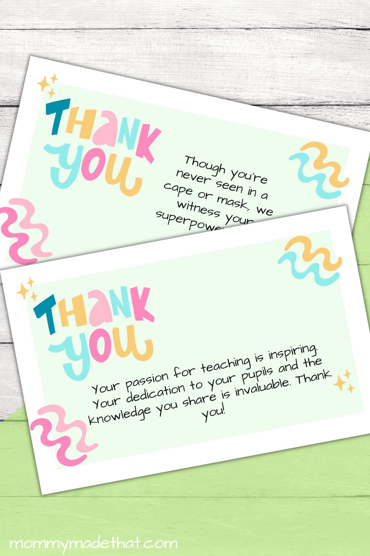 Thank You Message For Teachers From Students That ll Tug Their Heart Strings