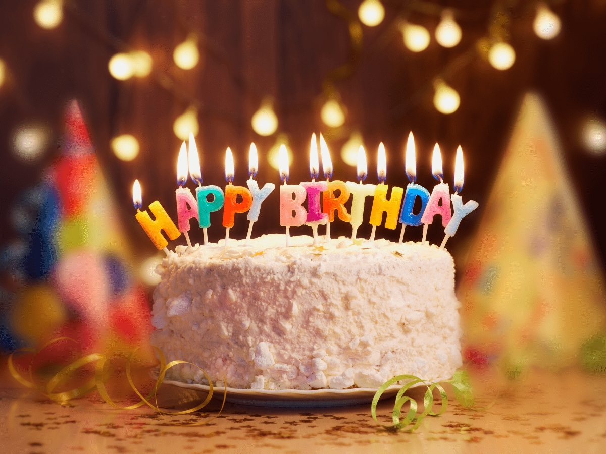 thank you message for the birthday wishes