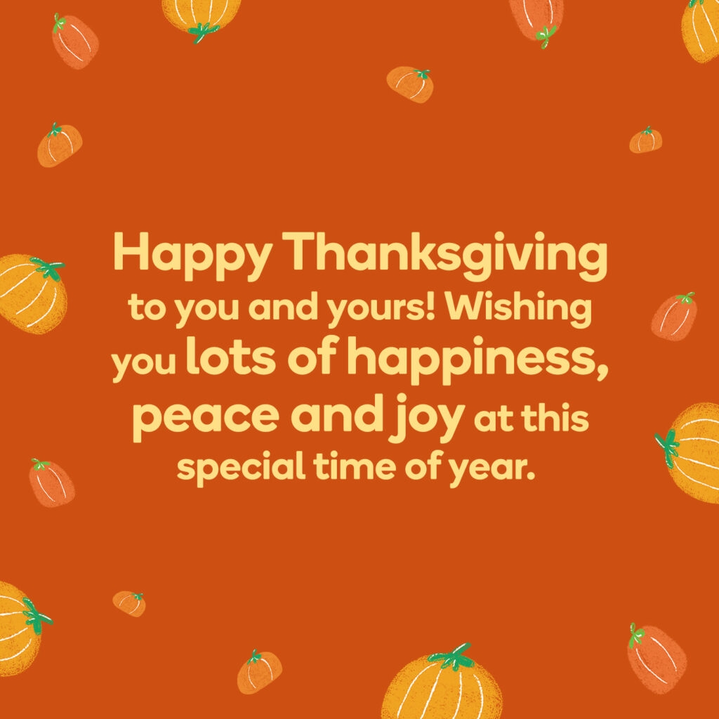 Thanksgiving Wishes For The Happiest Of Holidays Wonderbly Blog
