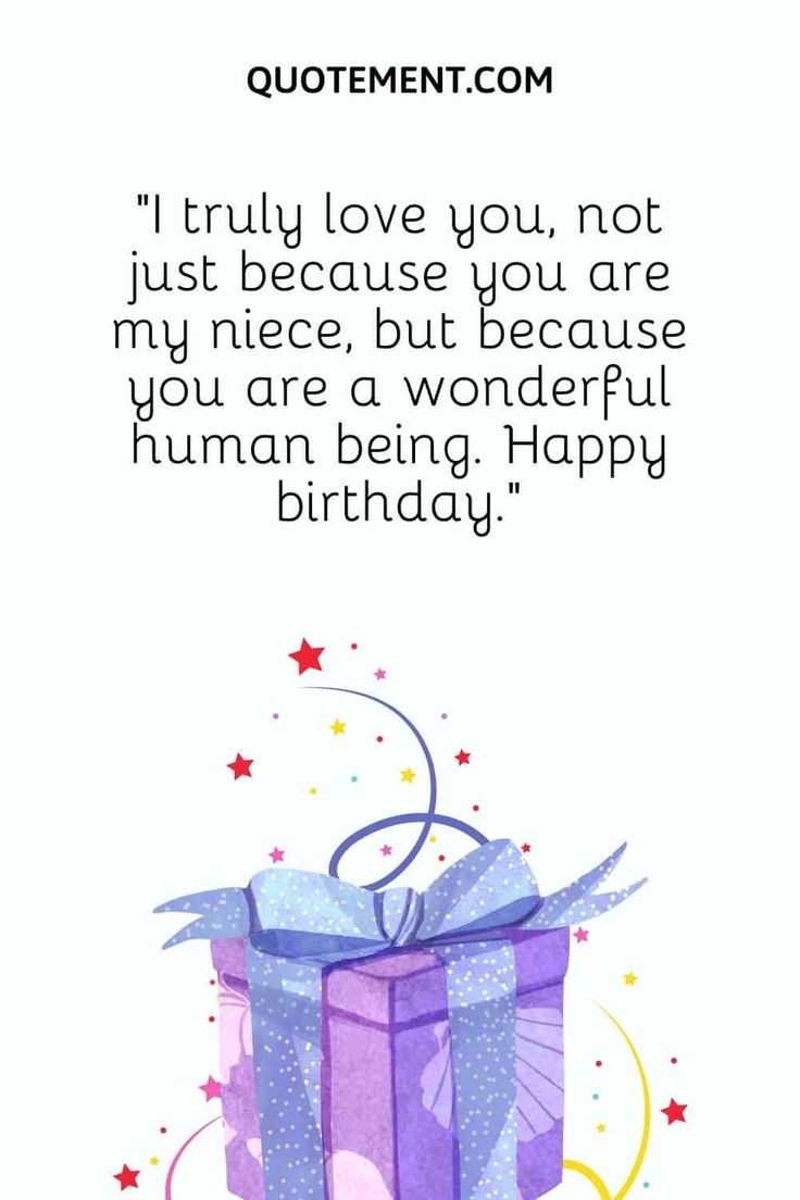 The 170 Most Inspirational Birthday Wishes For A Niece