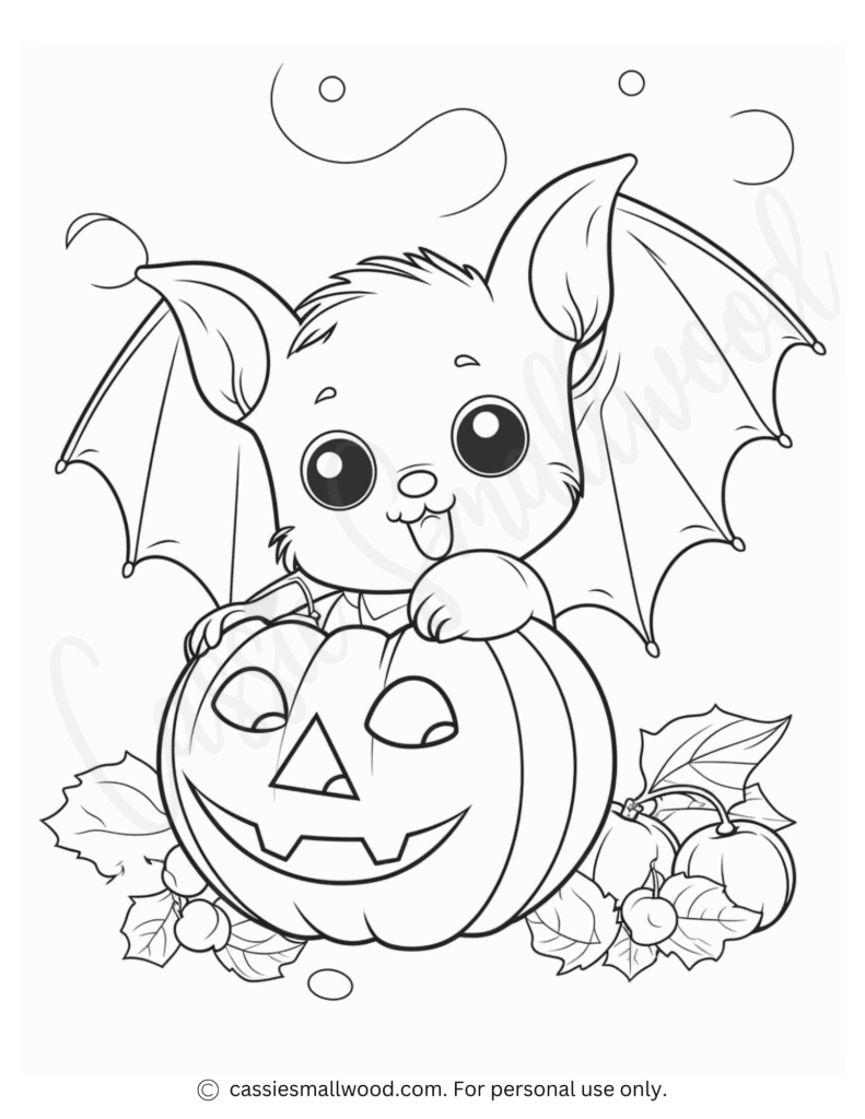 pumpkin coloring pages printable