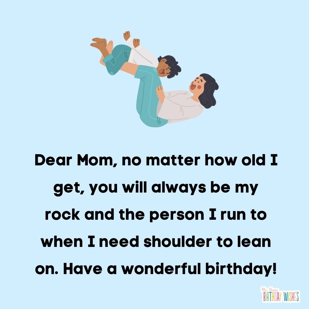 The Creative Way Of Happy Birthday Mom Wishes