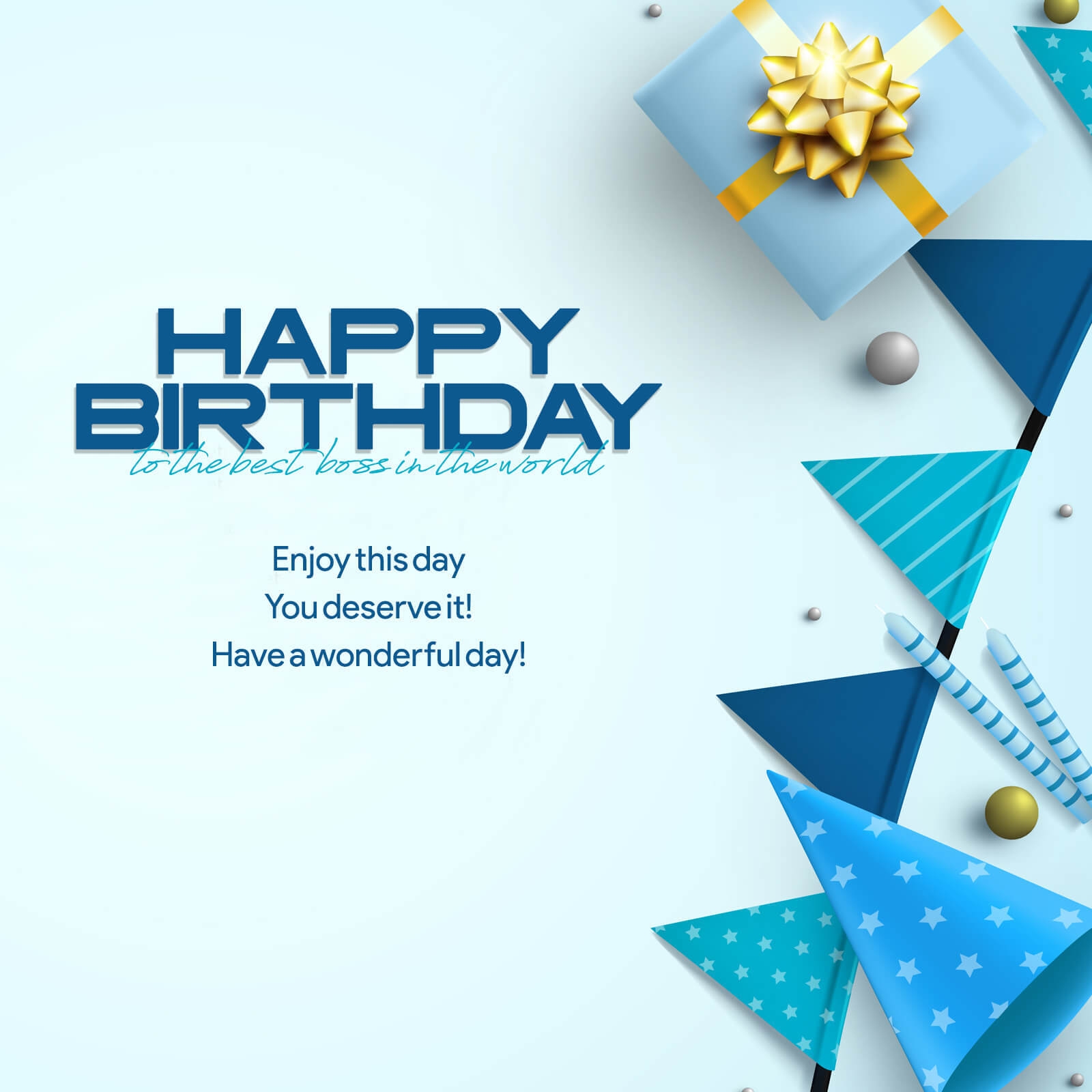 The Top 10 Happy Birthday Wishes For Your Boss