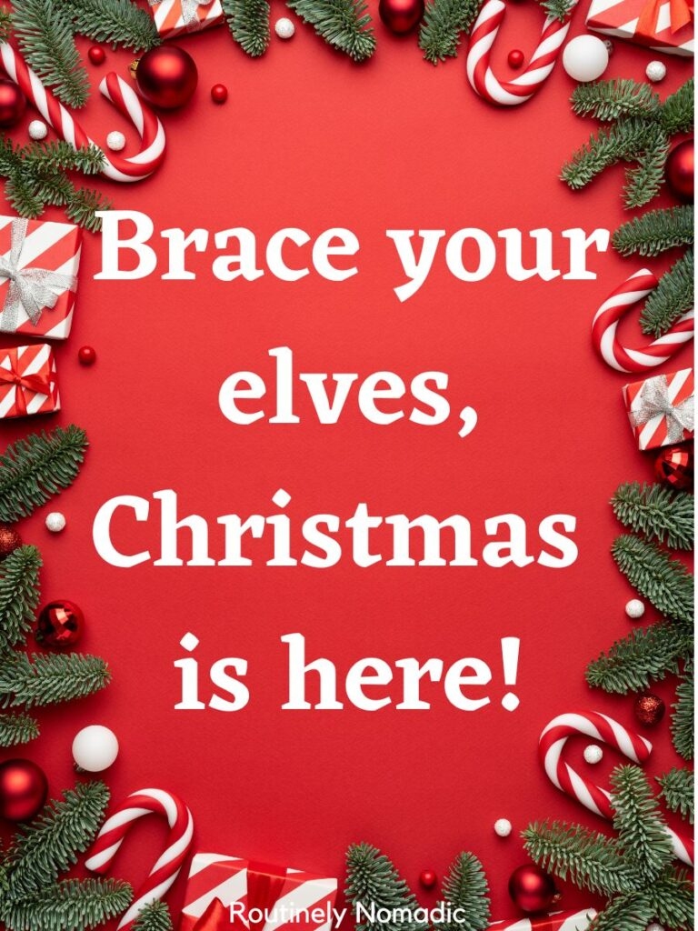 The Very Best Short Christmas Wishes Routinely Nomadic