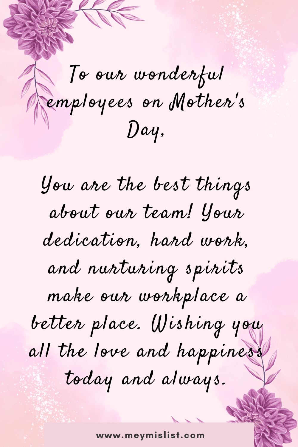 happy mothers day wishes to a friend