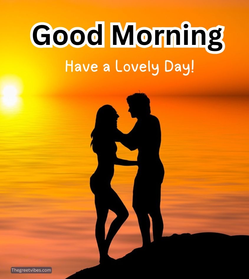 Top 50 Good Morning Couple Images To Share With Your Love