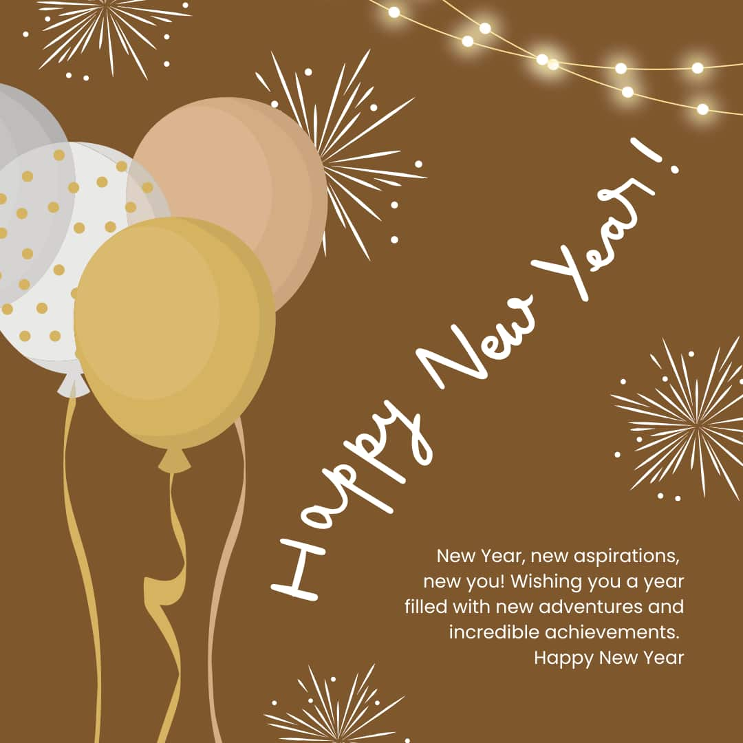 happy new year wishes and quotes