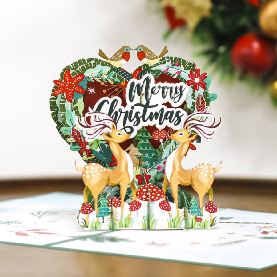 Christmas Wishes For Cards