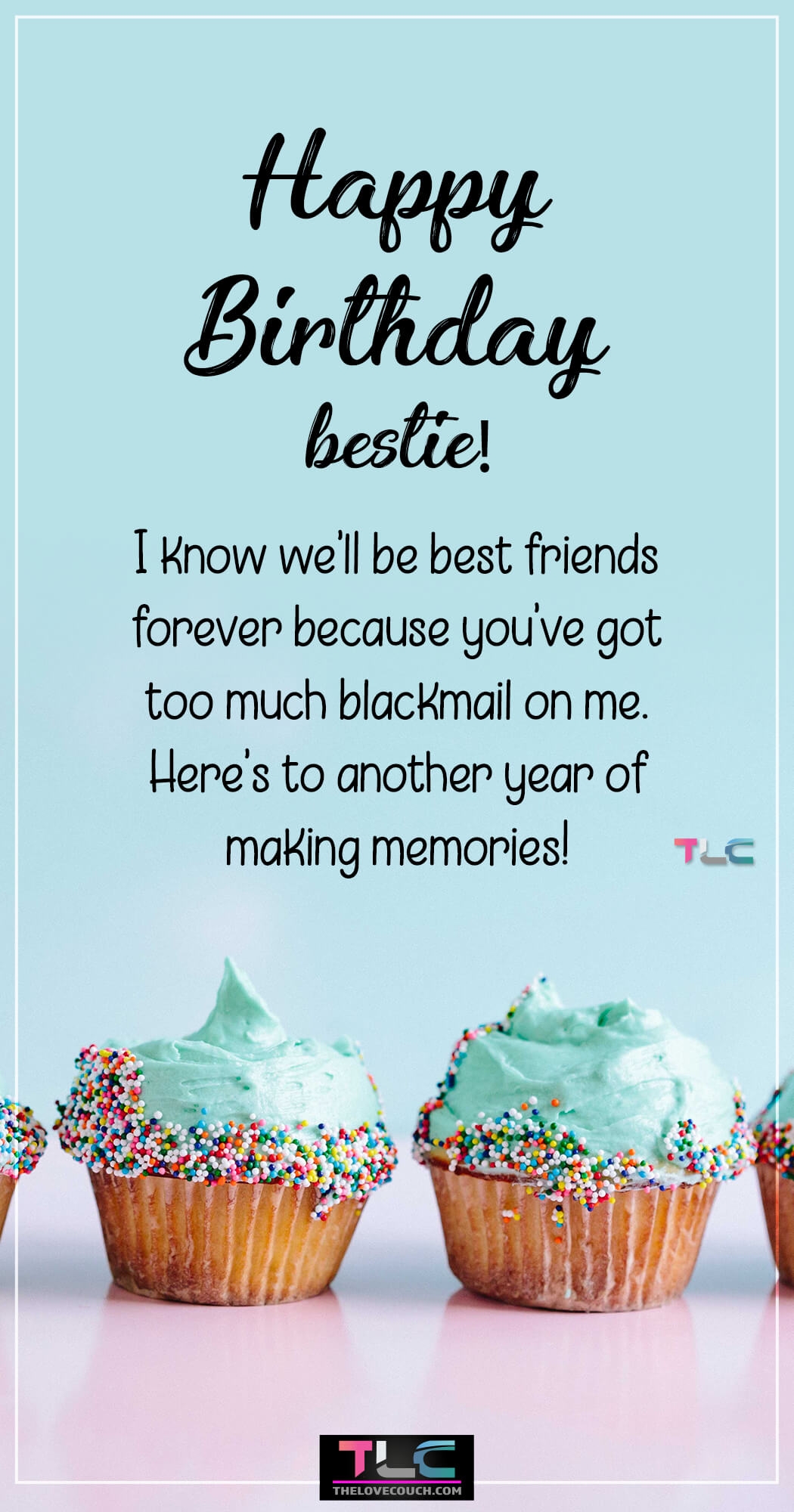 birthday wishes in for best friend