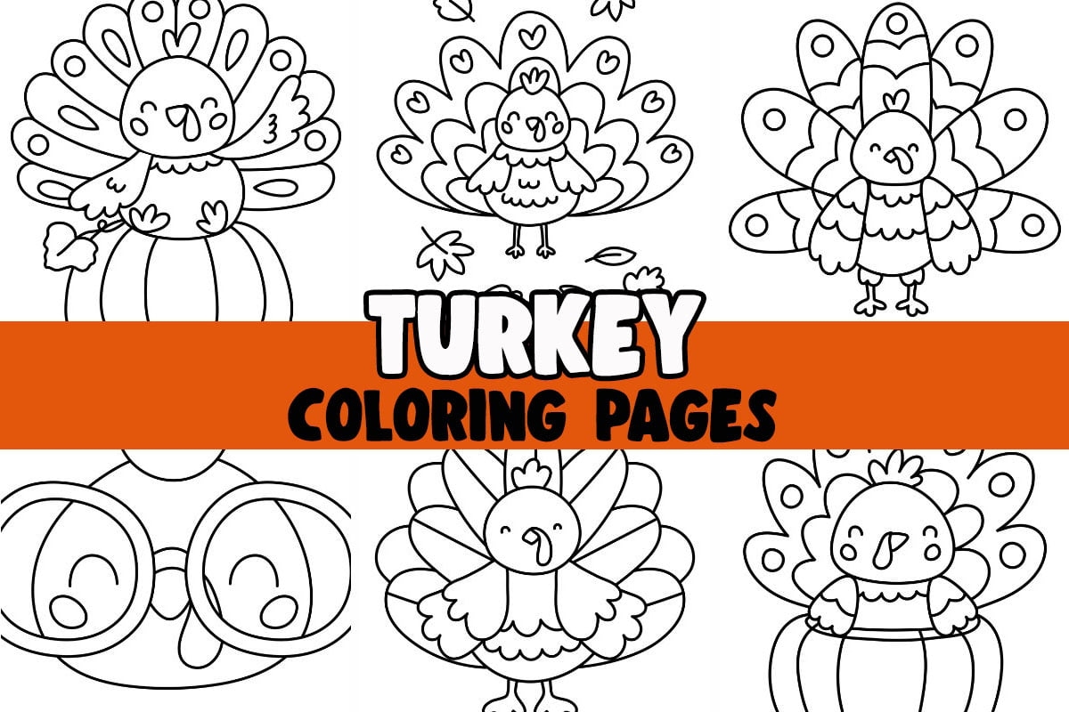 free thanksgiving color pages free thanksgiving color pages