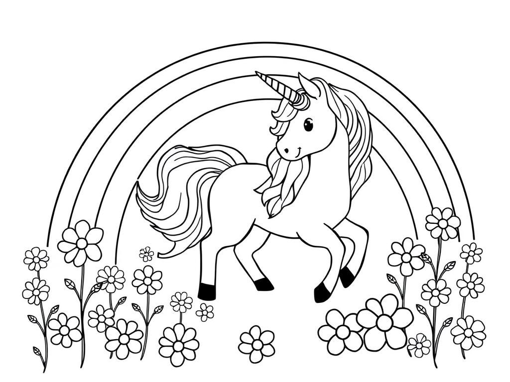 Unicorn Coloring Page Fantasy Creatures For Kids Free Printable Coloring Page Unicorn Coloring Page Fantasy Creatures For Kids Free Printable Coloring Page