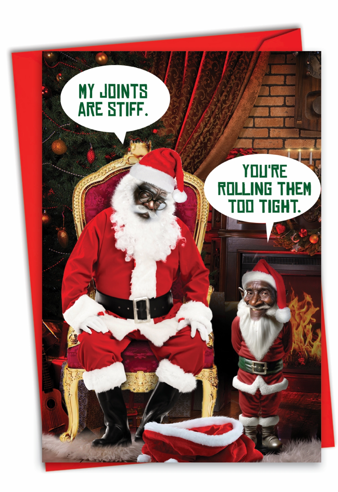 Funny Merry Christmas Wishes