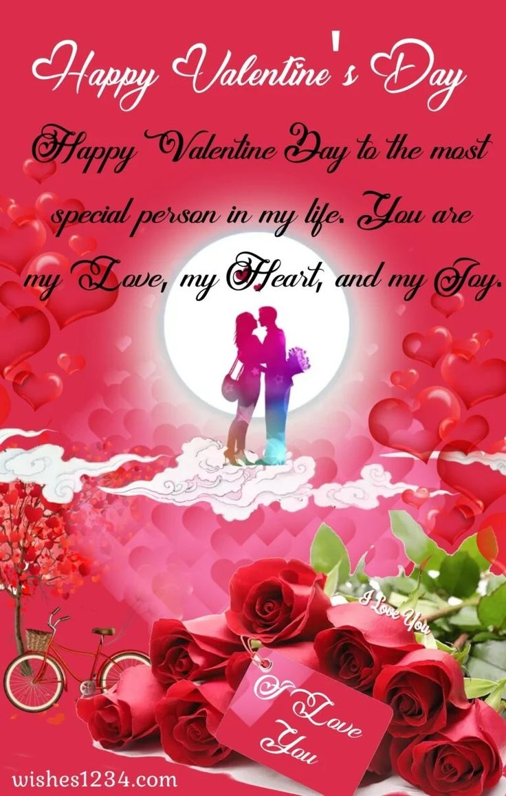 Valentine s Day Valentine s Day Quotes Romantic Messages Wishes1234