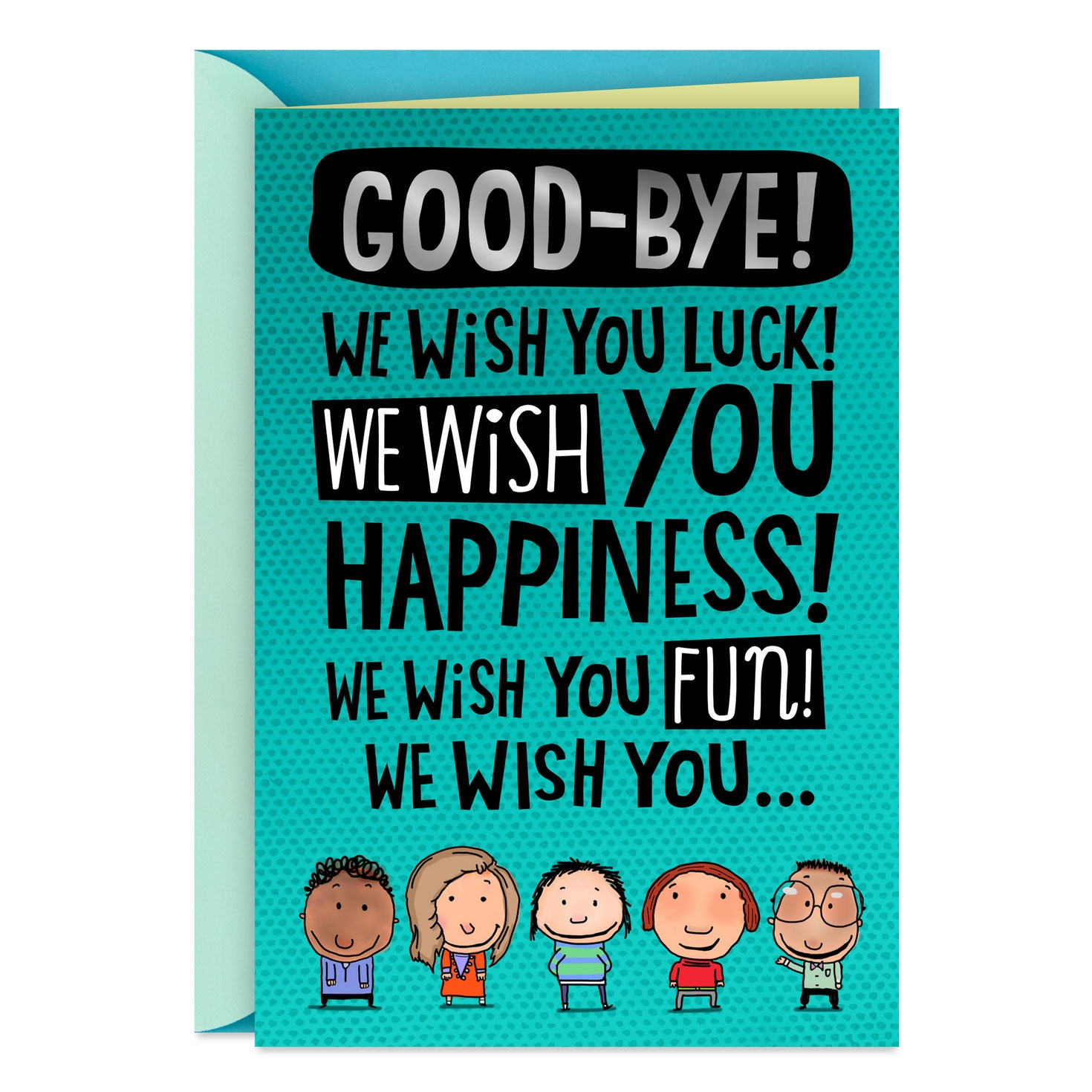 farewell wishes to coworker
