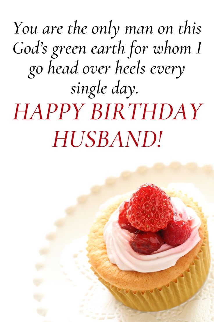 Whatsapp Status Birthday Wishes For Husband