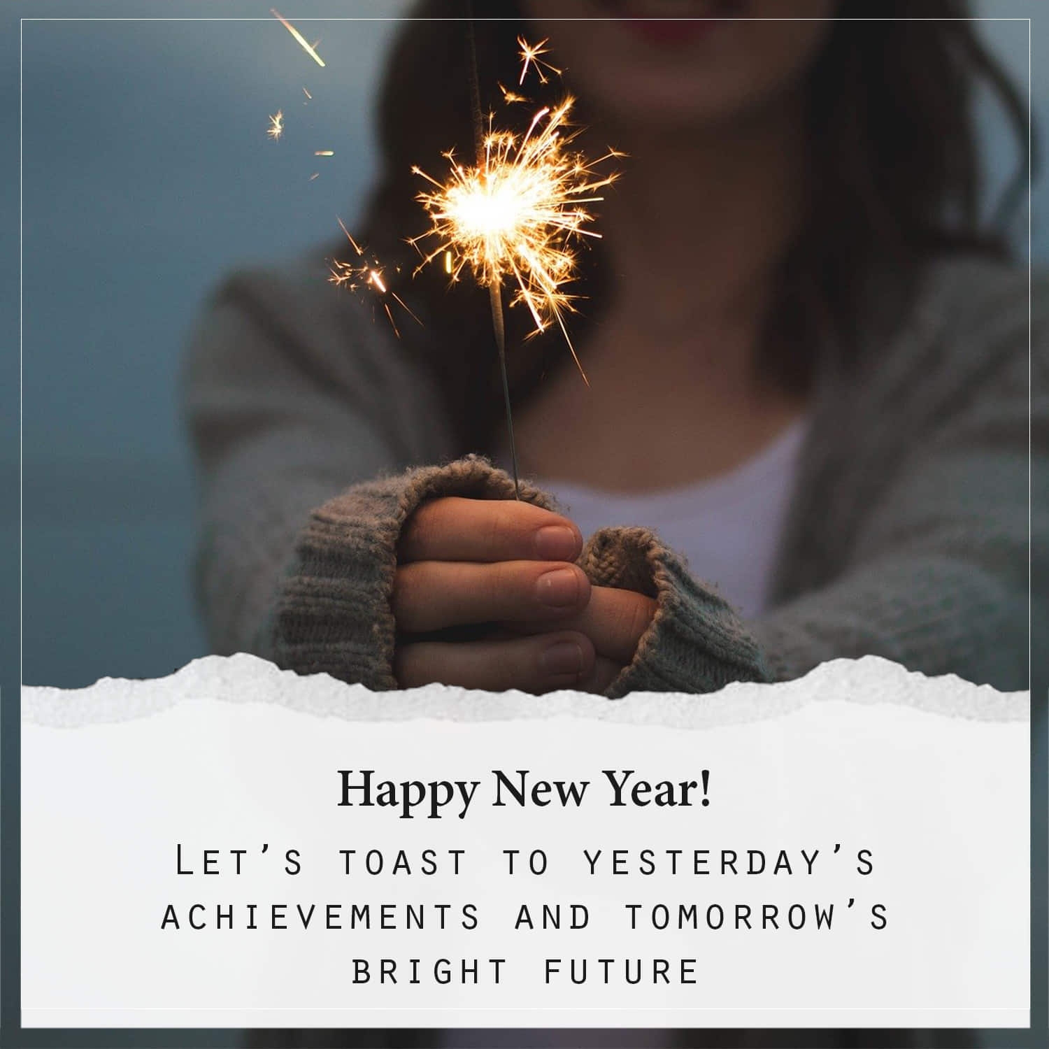 Wish Happy New Year With Messages From Winni