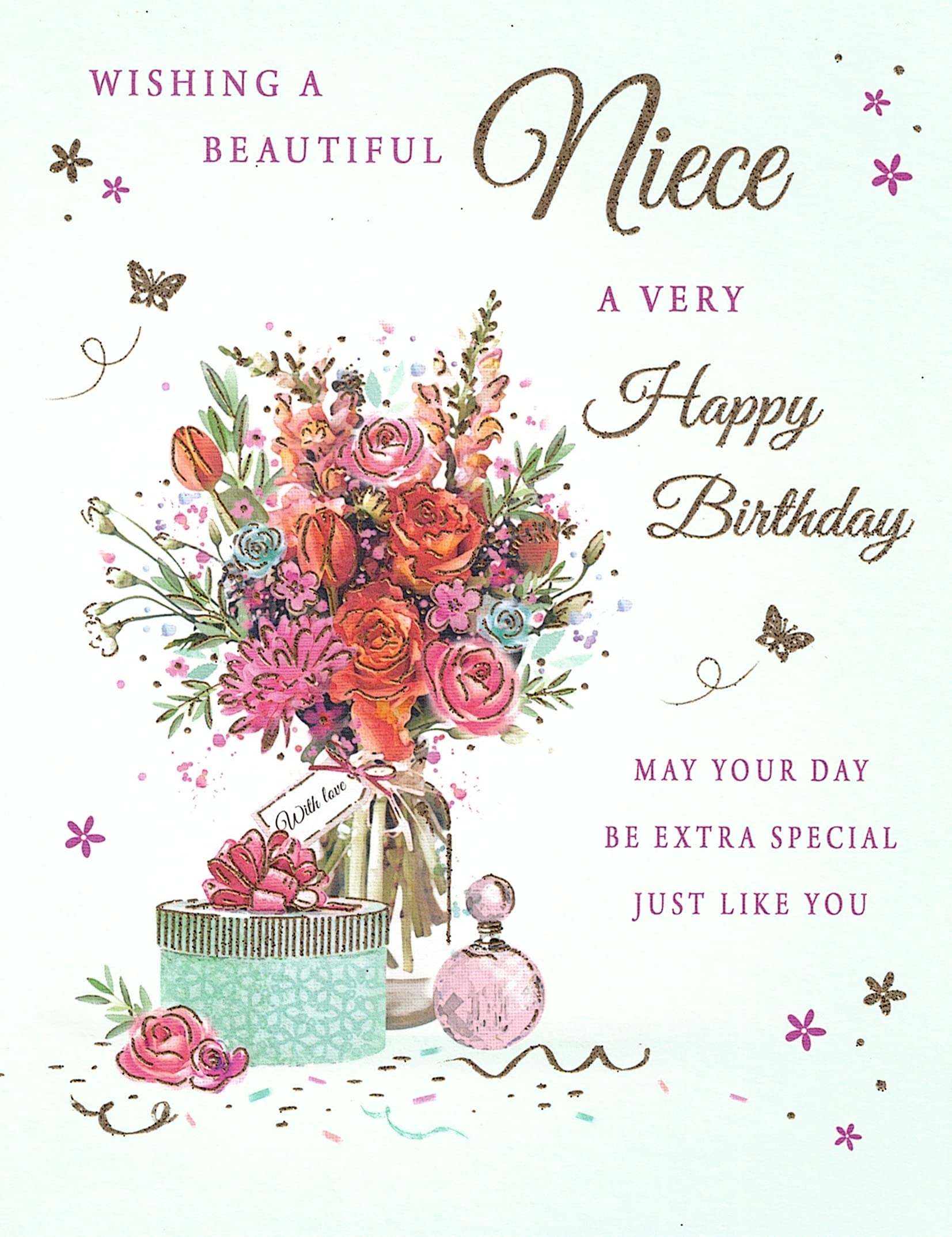happy birthday wishes for niece