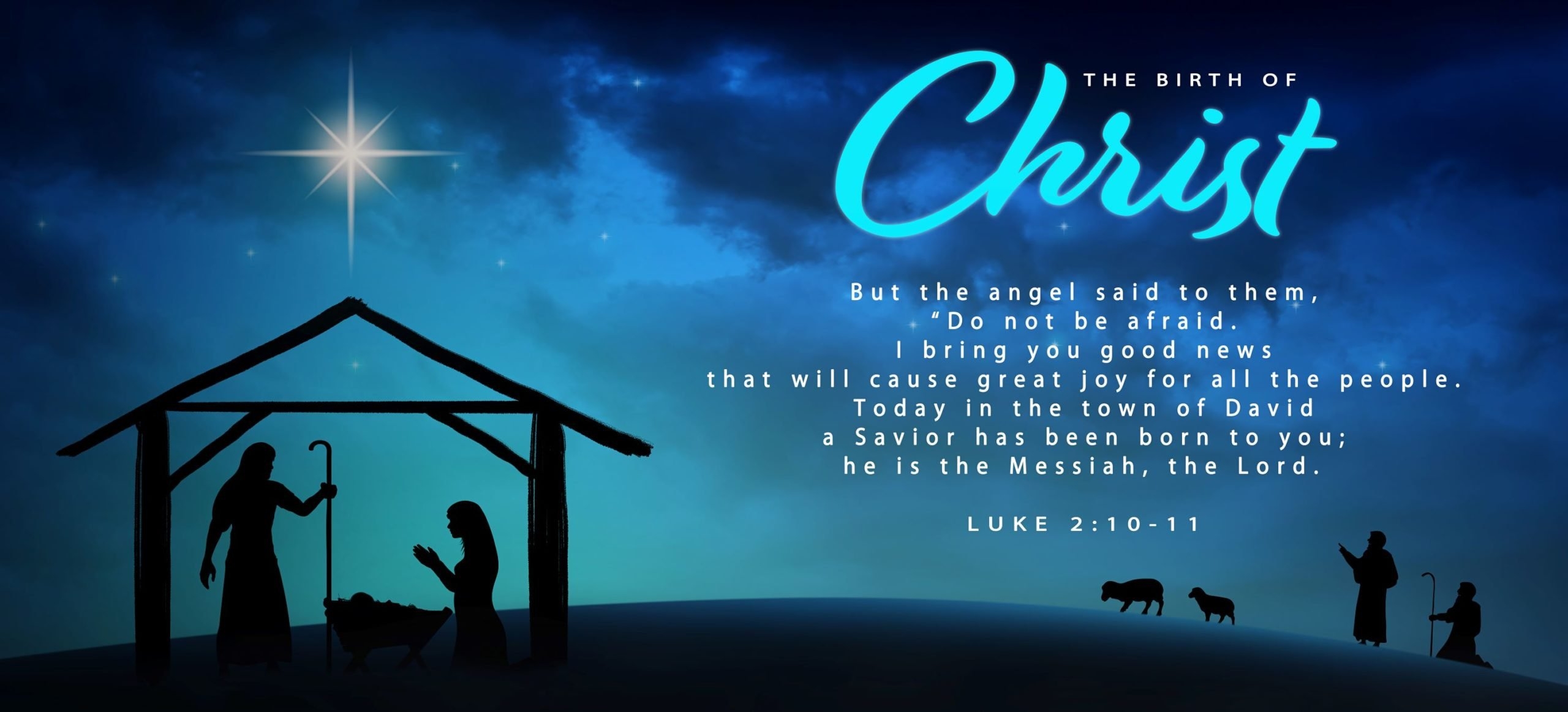 religious blessed christmas wishes