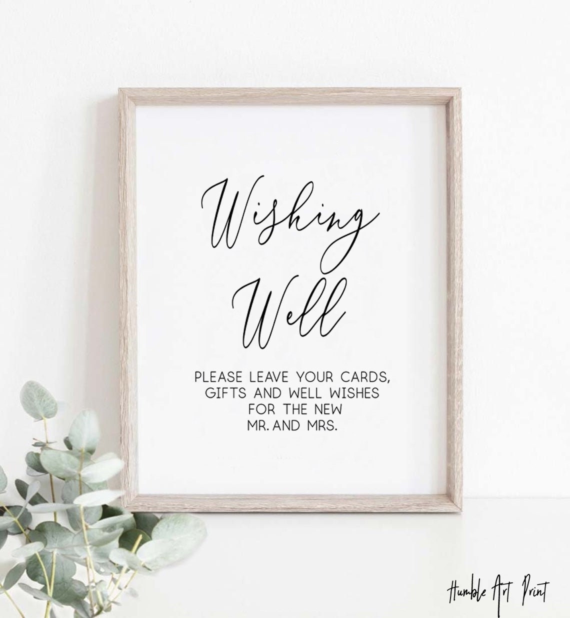 Wishing Well Wedding Sign Wishing Well Wedding Signs Wishing Well Sign Cards And Gifts Sign leave Your Well Wishes Wedding Reception Etsy