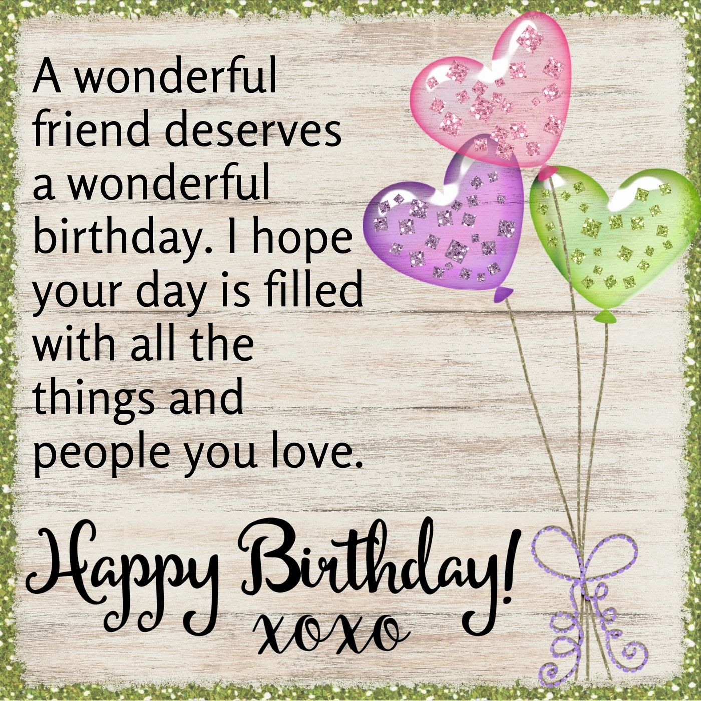 With Quotes Happy Birthday Images For Female Friend 45 Birthday Wishes For Female Friends That Count Free Happy Birthday Images For Female Friend