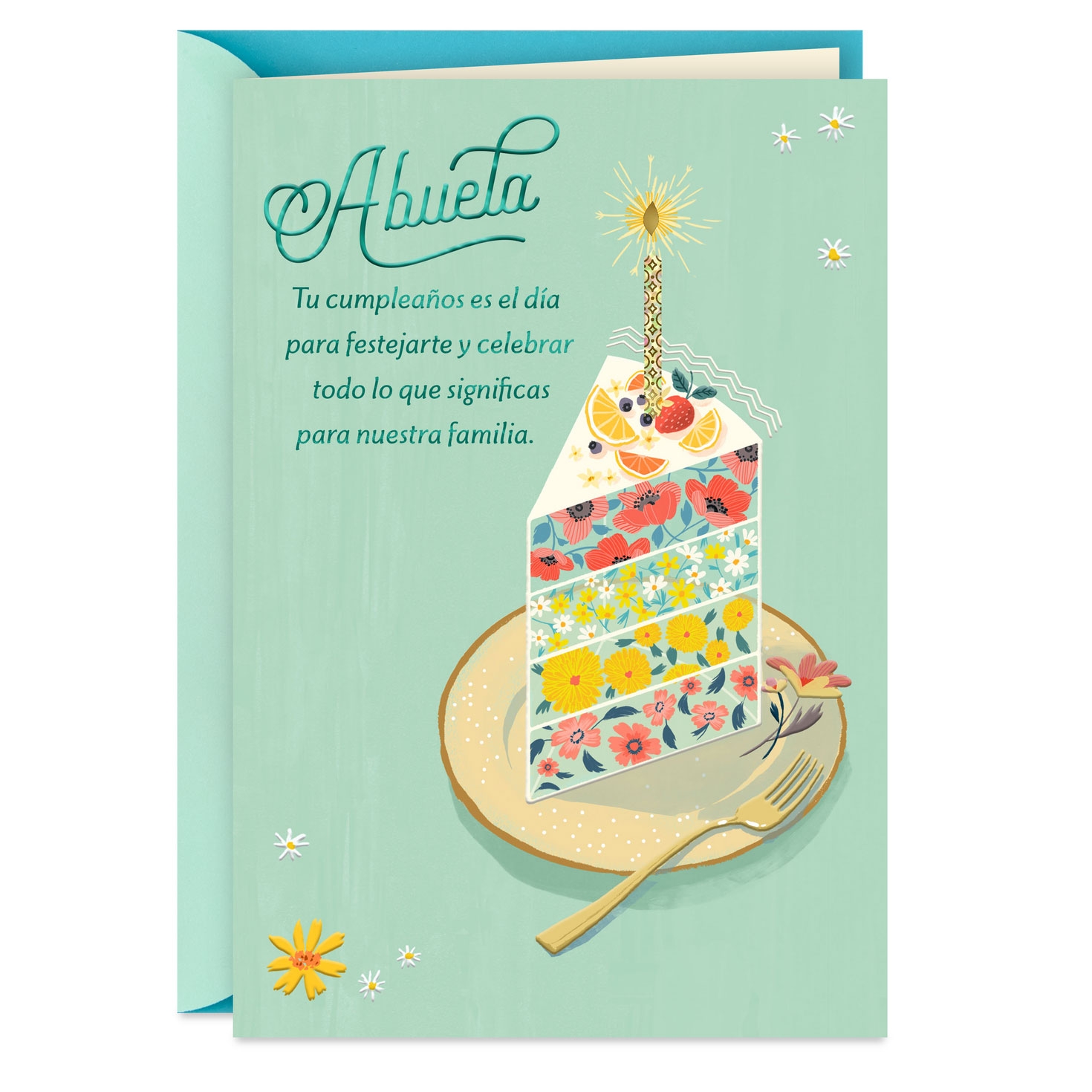 happy birthday wishes in spanish